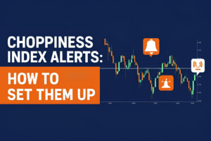 Choppiness Index alerts