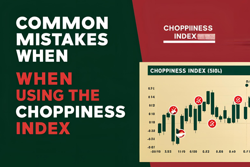 Choppiness Index mistakes