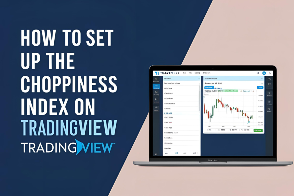 Choppiness Index on TradingView