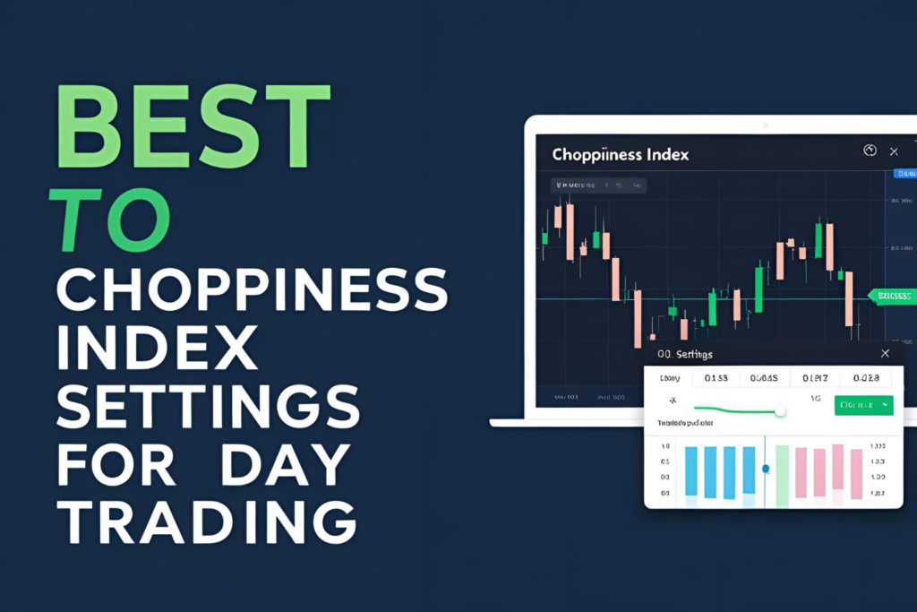 Choppiness Index settings for day trading