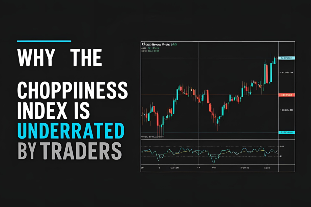 Choppiness Index underrated