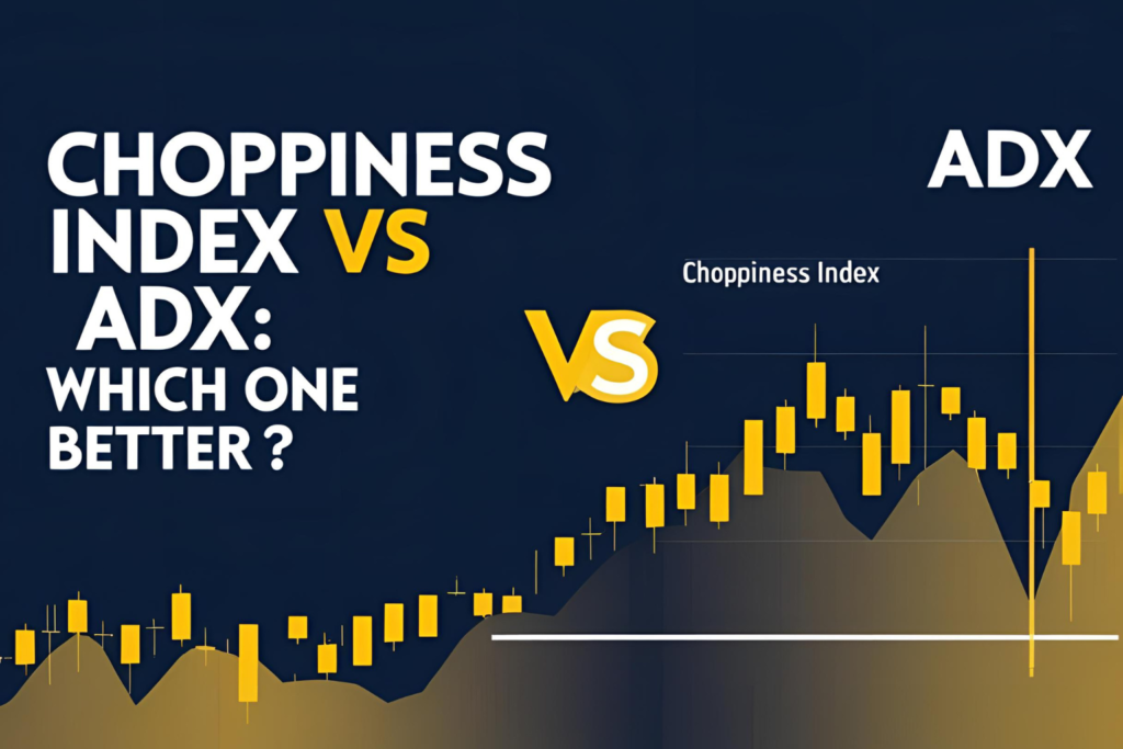 Choppiness Index vs ADX